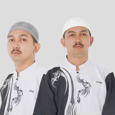 Prodigo * Peci Dewasa Tidar I Peci Pria I Kopiah I Kopeah I Kopyah I Peci Premium PUTIH