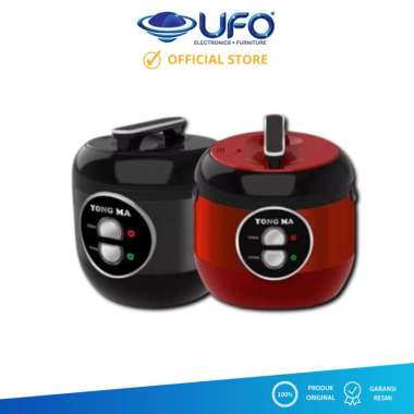 Yong Ma Rice Cooker 2 Liter Inner Pot Ceramic SMC9013