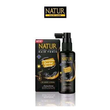 Natur Hair Tonic Natur Ginseng 90ml