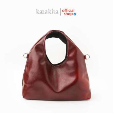 Katakita Lozy Sling bag Handbag Shoulder bag Wanita Cherry