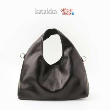 Katakita Lozy Sling bag Handbag Shoulder bag Wanita Black