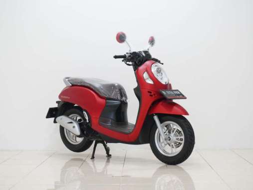HONDA SCOOPY PRESTIGE/STYLISH 2022