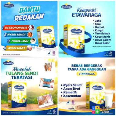 Susu Kambing Etawa Platinum Etawaraga 200gr