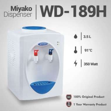 Miyako Dispenser WD-189H