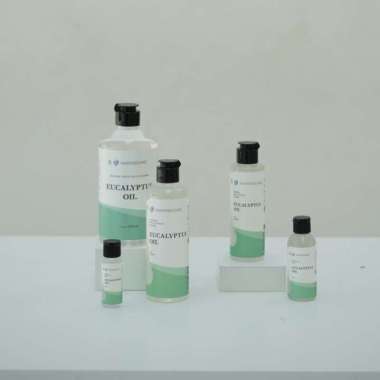 Marindcare - Eucalyptus Oil Pure essential oil | Minyak Eukaliptus 60ML