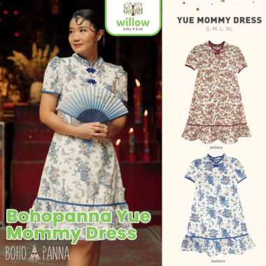 Dress - Bohopanna Yue Mommy Dress uk. L Palace