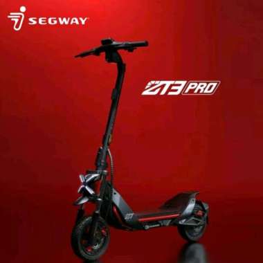 SEGWAY Ninebot ZT3 Pro eKickScooter Electric Skuter Listrik Dewasa Original