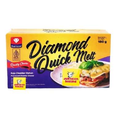 keju diamond quick melt 160