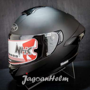 NHK HELM MARK 1 ELITE SOLID | | BLACK DOFF | MARK1 SINGLE VISOR STANDART XL