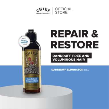 CHIEF Shampoo DE 100ml