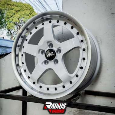 Velg mobil avanza new altis sienta dan sejenisnya pcd 5x100 hsr bob
