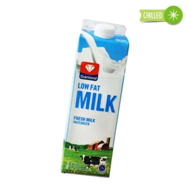 Diamond Fresh Milk