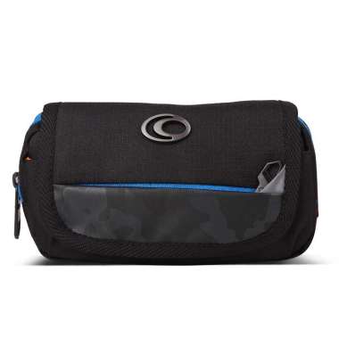 Tas Smartphone Case Hp 6.7 Inch Ozone 857 Forza + Raincover Hitam Biru