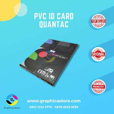 PVC ID Card Laser QUANTAC