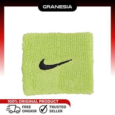 Nike Swoosh Wristbands 2 Pk NN04710|Gelang Tangan Olahraga