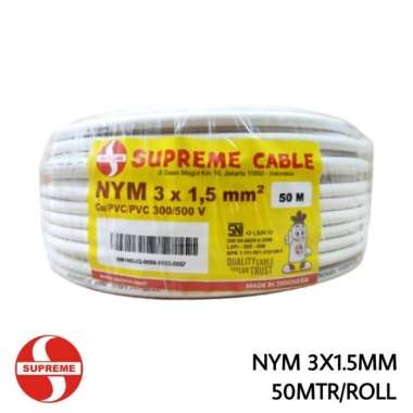 NYM 3X1.5 50M SUPREME