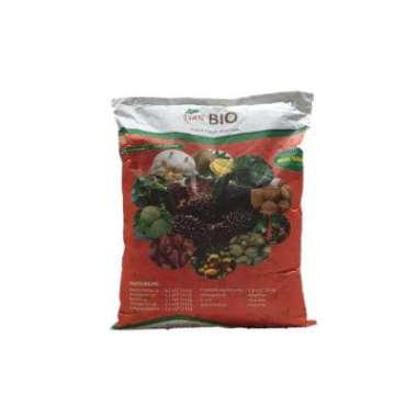 Pupuk SAN Bio / Pupuk Hayati Majemuk Pupuk Organik Fungisida Organik dan PGPR 10 Kg