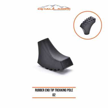 Rubber End Tip Trekking Pole 02/ Karet Tutup Ujung Trekking Pole
