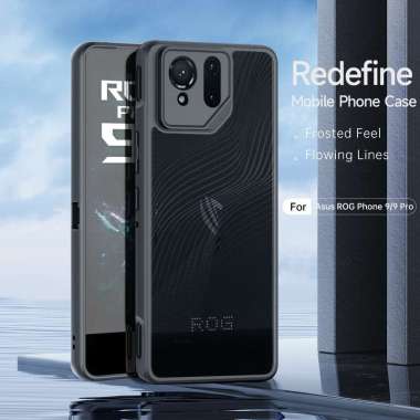 Case Asus Rog Phone 9 | Rog Phone 9 Pro | Rog Phone 9 Edition - Dux Ducis Aimo Series Cover Casing R