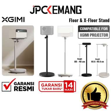 JPC KEMANG XGIMI Floor / X-Floor Stand for XGIMI Projector Universal Stand Portable Proyektor GARANS