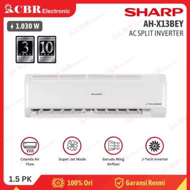 AC Split SHARP Inverter 1,5 PK X13BEY