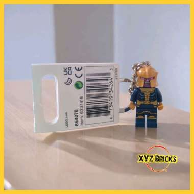LEGO 854078 - Keychain Marvel Avengers Thanos