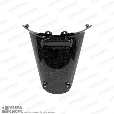 Spakbor Belakang Carbon Kevlar Forged Vespa Sprint Primavera
