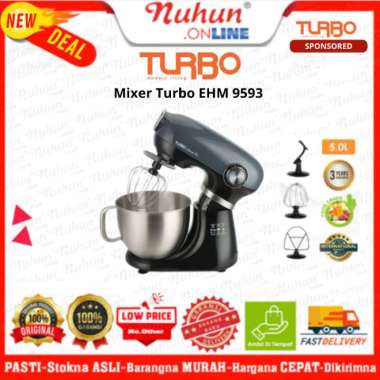 Turbo Stand mixer Grande EHM - 9593