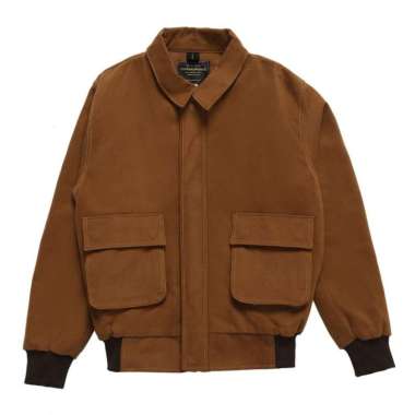OCTO JACKET // CAMEL XXL
