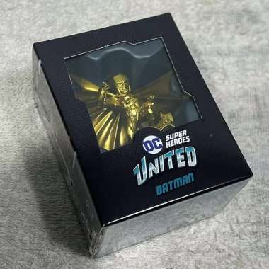 DC Super Heroes United - Golden Batman Promo