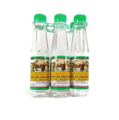Larutan Cap Badak [200ml/krat]