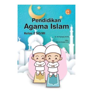 Buku Pendidikan Agama Islam Kelas 2 SD/MI