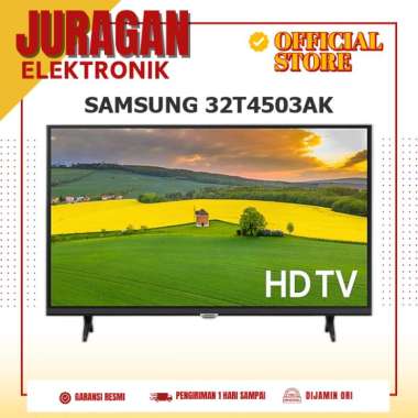 SAMSUNG 32T4503AK Google Smart Tv 32 Inch 4K UHD DIGITAL CLEAN VIEW//32T4503AK//UA32T4503AKXXD
