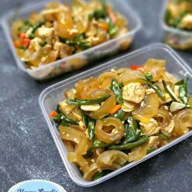 Tumis Kikil Cabe Ijo 400gr Frozen