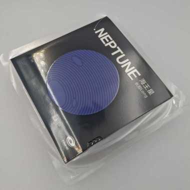 Karet Pingpong Yinhe Neptune 0.7 mm Bintik Panjang Hitam