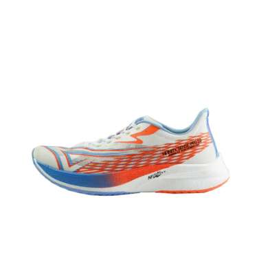 Ardiles Nfinity Sense Pro 2.0 Sepatu Lari - White Red Blue 43