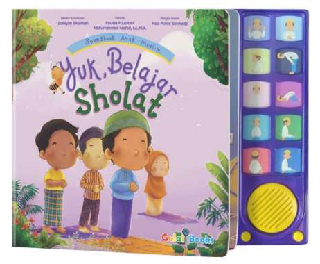 Yuk Belajar Sholat