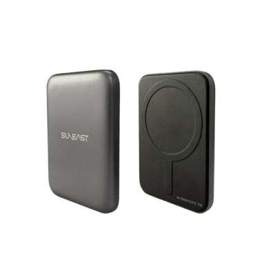 SUNEAST Pita Portable SSD External Memory 1TB - 2TB for iPhone MacBook with Magnetic 1TB