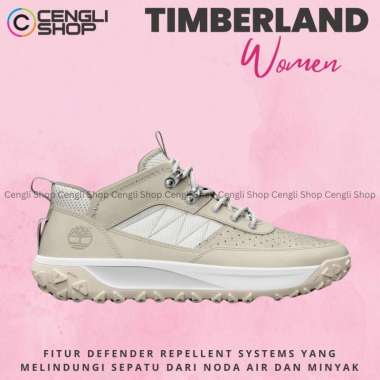 SEPATU TIMBERLAND SNEAKER WANITA ORIGINAL SNEAKERS KETS KULIT ASLI ORI TERBARU TW17