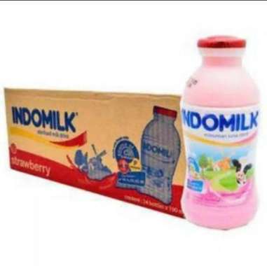 Indomilk Susu UHT