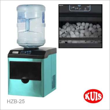 Muranee Mesin Pembuat Es Batu Otomatis HZB-25/BF