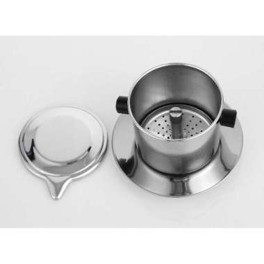 Vietnam Drip Ulir sekrup SS201 Coffee Pot Dripper SY-7Q
