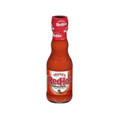 FRANK'S REDHOT ORIGINAL CAYENNE PEPPER 5 OZ