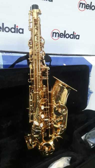 Conn AS-651 DIR, Alto Saxophone, Gold Lacquer