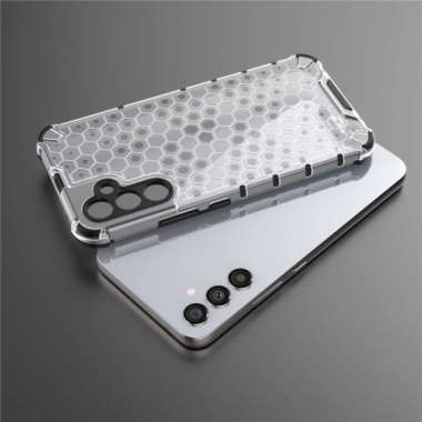 CASE SAMSUNG A35 5G / A55 5G CASING SOFT CASE HONEYCOMB A35 5G