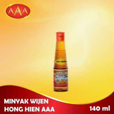 Minyak Wijen Hong Hien AAA 140 ml