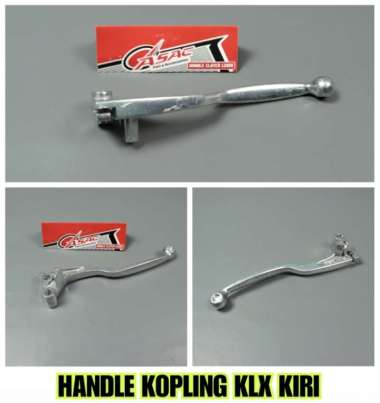 ASAC TUAS HANDLE REM DAN KOPLING KAWASAKI KLX 150 DTRACKER 150