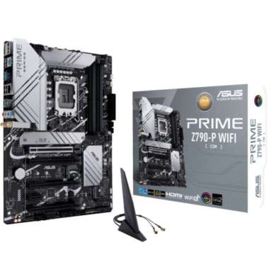 Motherboard Asus Prime Z790-P Z790 P WIFI CSM DDR5 | Intel Z790 LGA1700