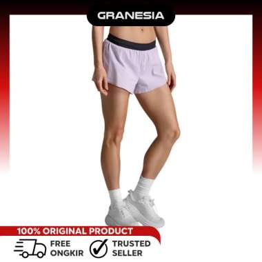 2XU Women's Light Speed 3" Shorts WR6956BVW|Celana Pendek Lari Fitness Wanita M