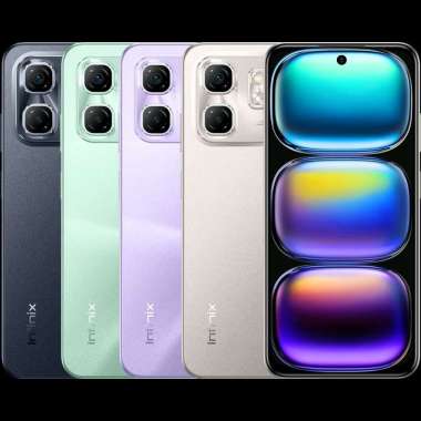 Infinix Hot 50i 6/128